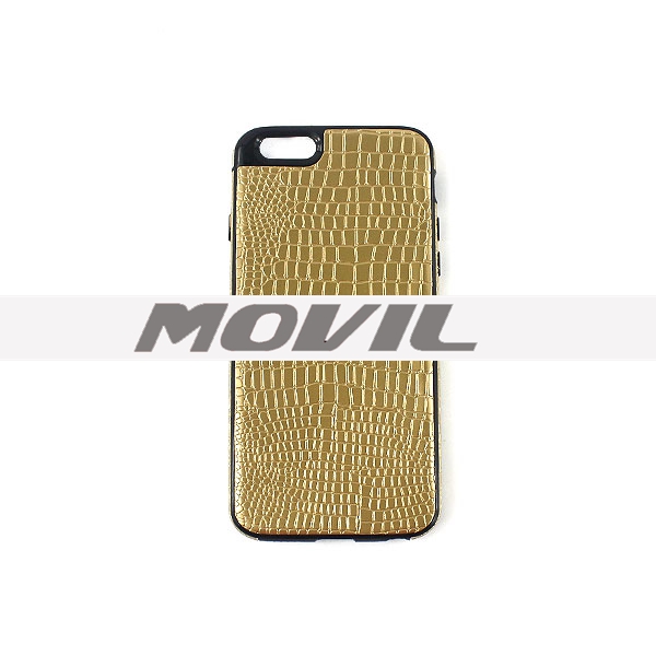 NP-2318 TPU funda para Apple iPhone 6-9